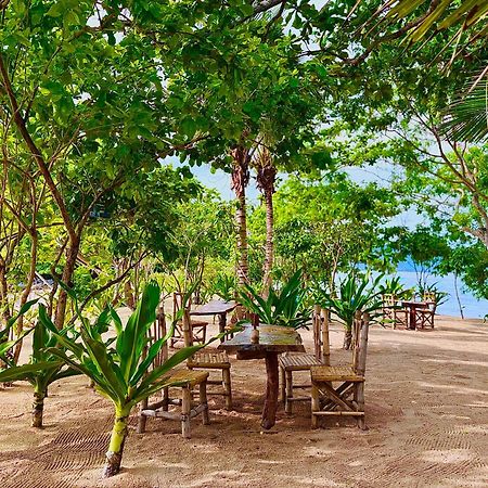 Dosplaya Ecocamp Hotel El Nido Kültér fotó