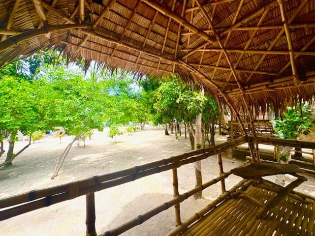 Dosplaya Ecocamp Hotel El Nido Kültér fotó